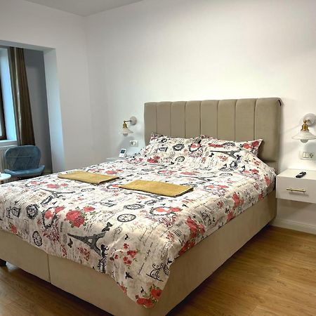 Central Residence Târgu Jiu エクステリア 写真